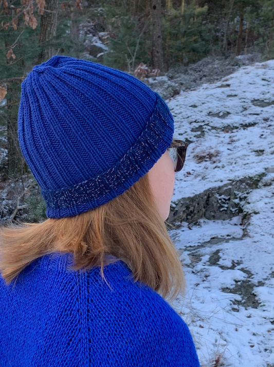 Lue med reflex brettekant - oppskrift PDF