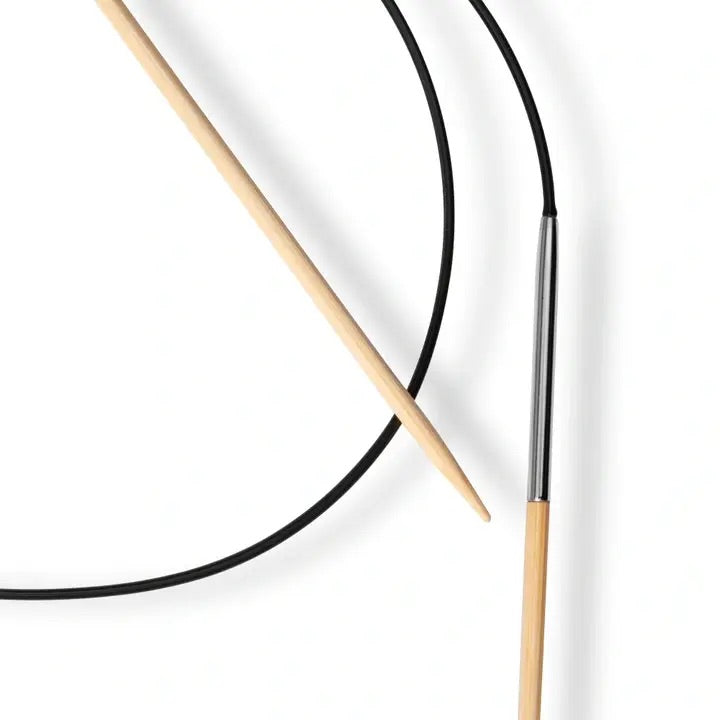 Prym - rundpinne, bambus