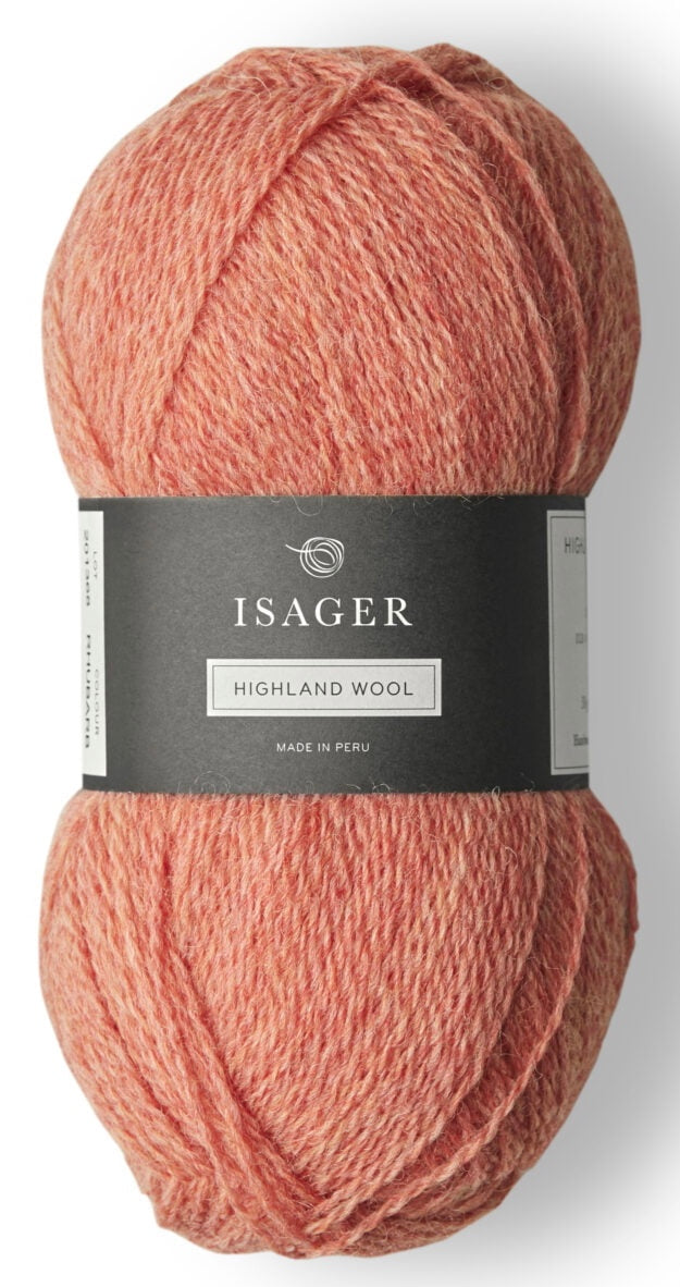 Isager - Highland Wool