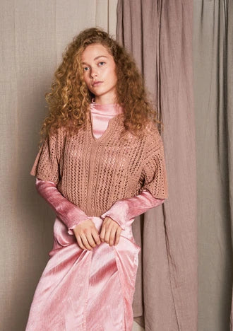 Sandnes garn -  Hefte 2004 Bomull Dame