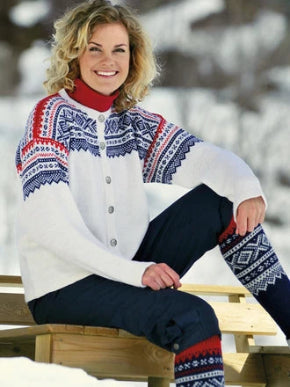 Sandnes garn - Klassikere voksen - Tema 15