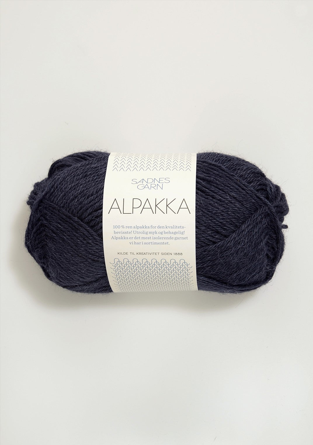 Sandnes garn - Alpakka