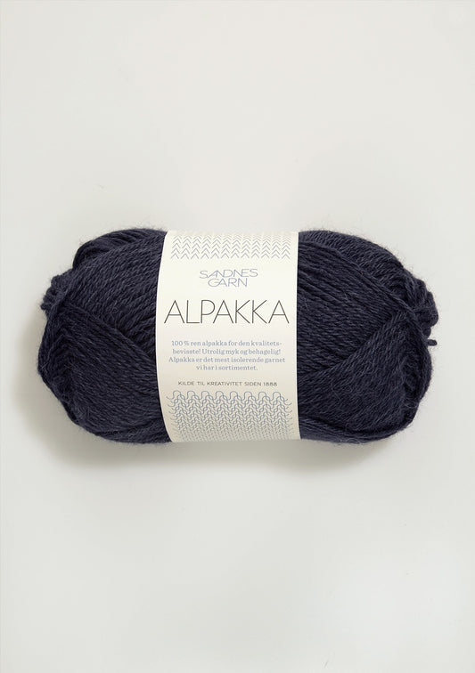 Sandnes garn - Alpakka