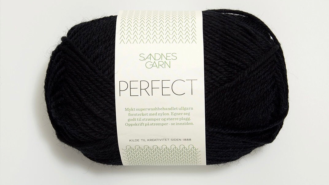 Sandnes garn - Perfect