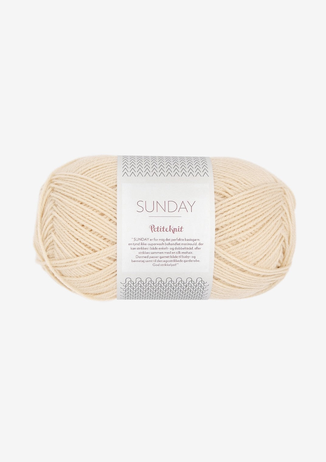 Sandnes garn - Sunday