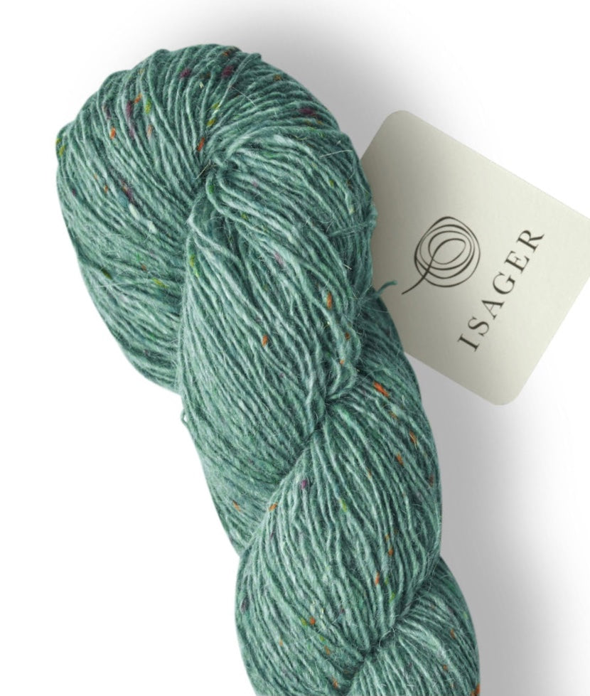 Isager- Isager tweed