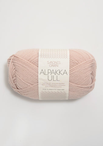 Sandnes garn - Alpakka ull