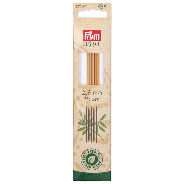 Prym - settpinner, bambus