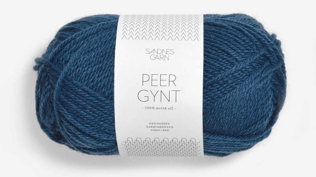 Sandnes garn - Peer Gynt