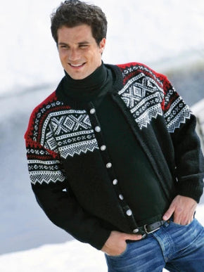 Sandnes garn - Klassikere voksen - Tema 15