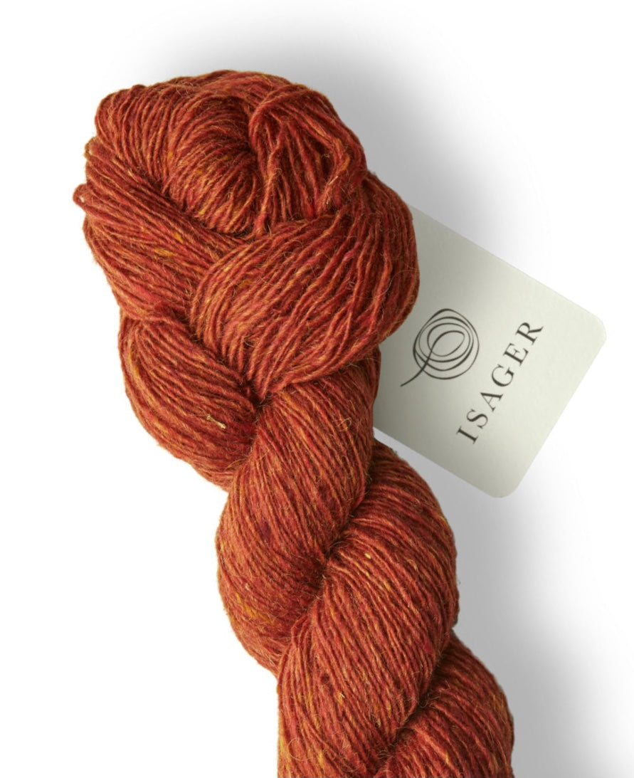 Isager- Isager tweed