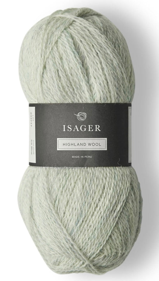 Isager - Highland Wool