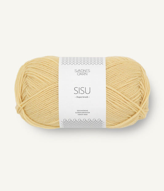 Sandnes garn - Sisu