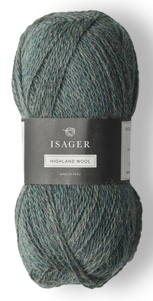 Isager - Highland Wool
