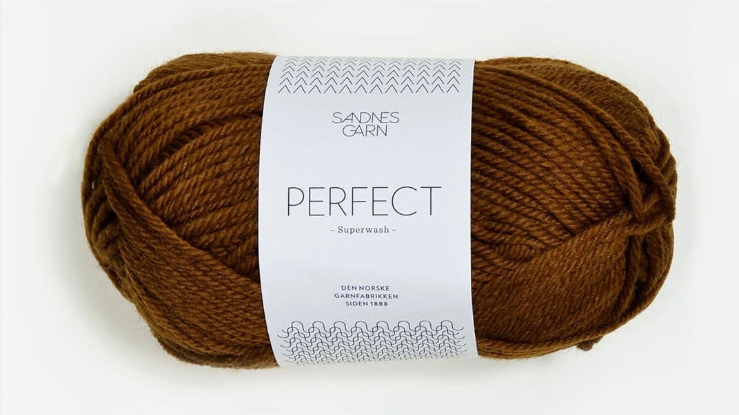 Sandnes garn - Perfect