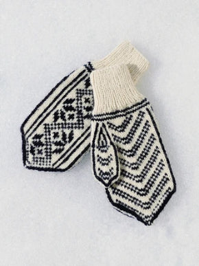 Sandnes garn - Klassikere voksen - Tema 15