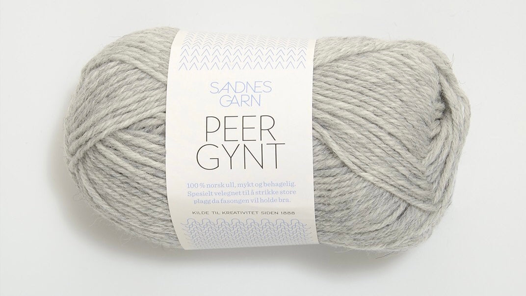 Sandnes garn - Peer Gynt