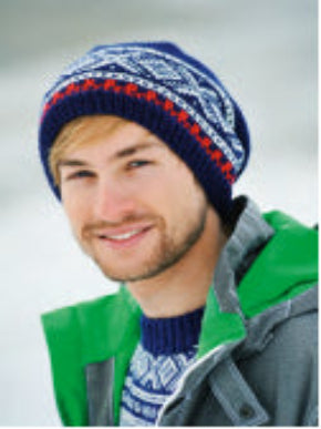 Sandnes garn - Klassikere voksen - Tema 15