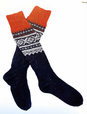 Sandnes garn - Klassikere voksen - Tema 15