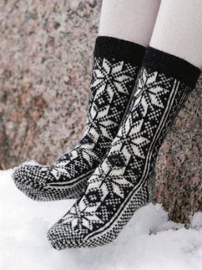 Sandnes garn - Klassikere voksen - Tema 15