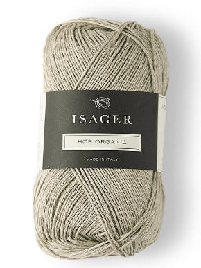 Isager - Hør organic