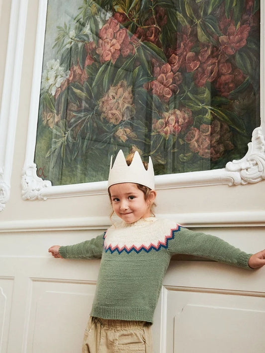 Sandnes garn - Hefte 2201 Sisu