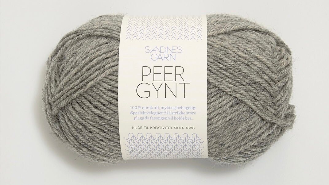 Sandnes garn - Peer Gynt