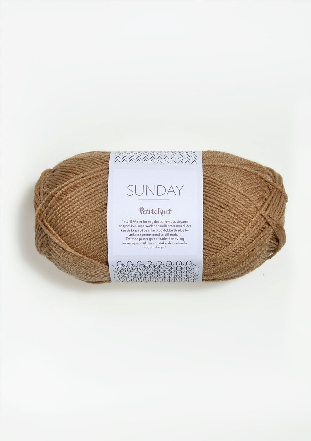 Sandnes garn - Sunday