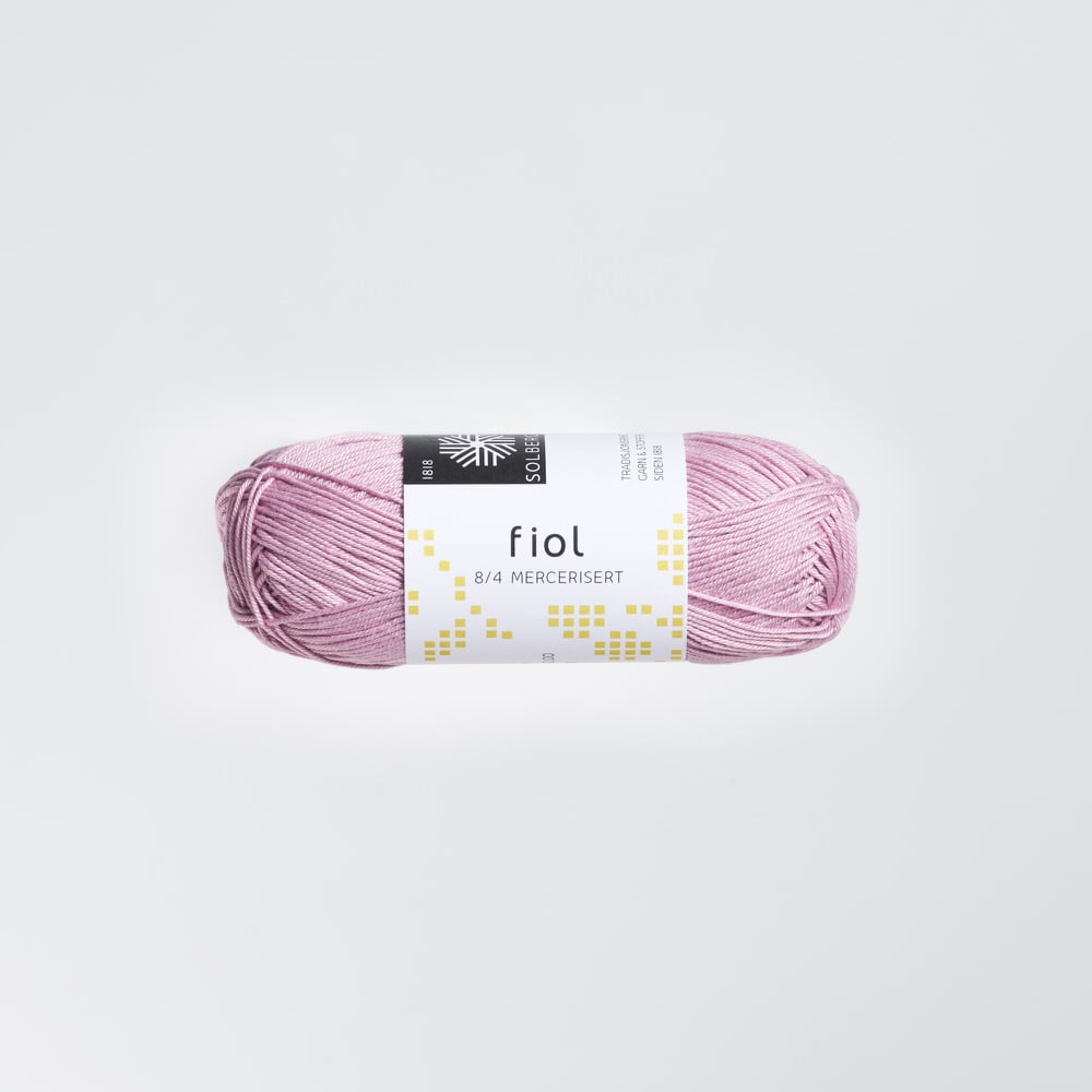 Solberg spinderi - Fiol
