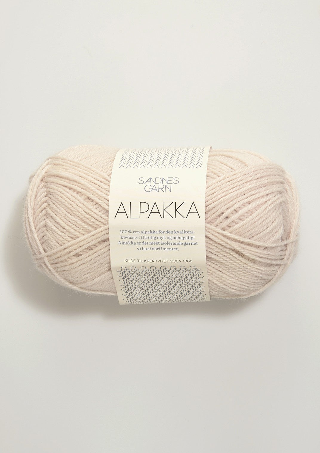 Sandnes garn - Alpakka