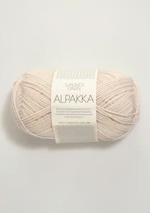 Sandnes garn - Alpakka