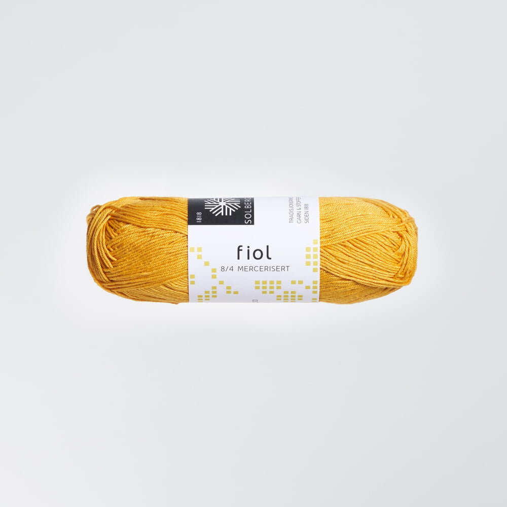 Solberg spinderi - Fiol