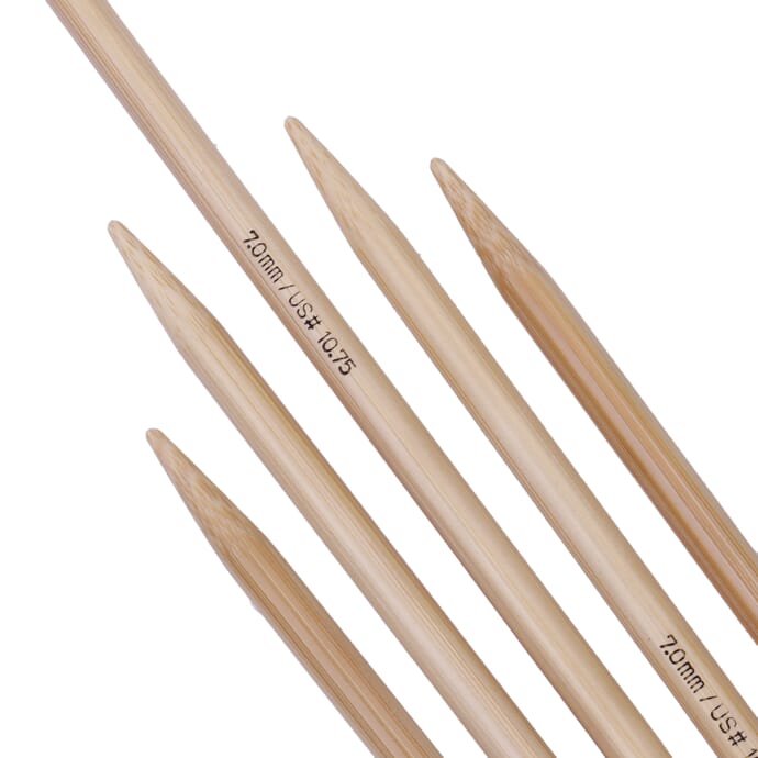 ADDI - settpinner bambus, 20cm