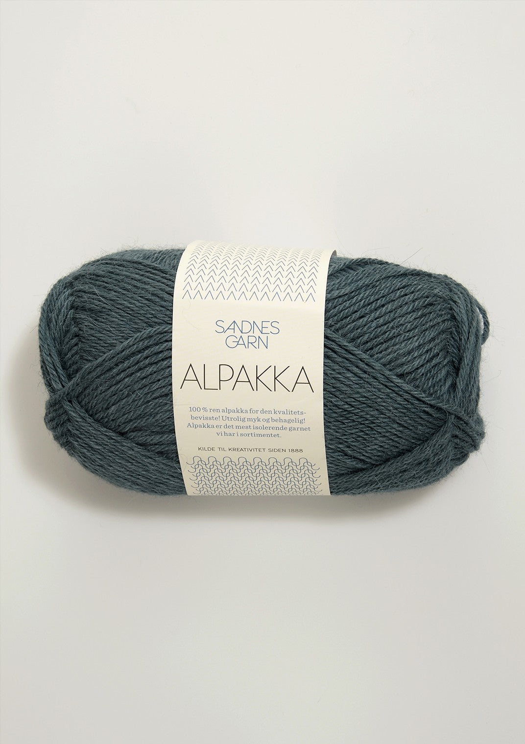 Sandnes garn - Alpakka