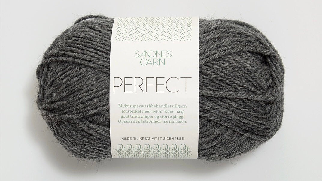 Sandnes garn - Perfect