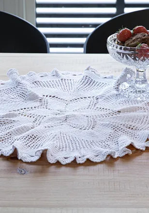 Viking garn - Hefte 2230 Tema: Hekling