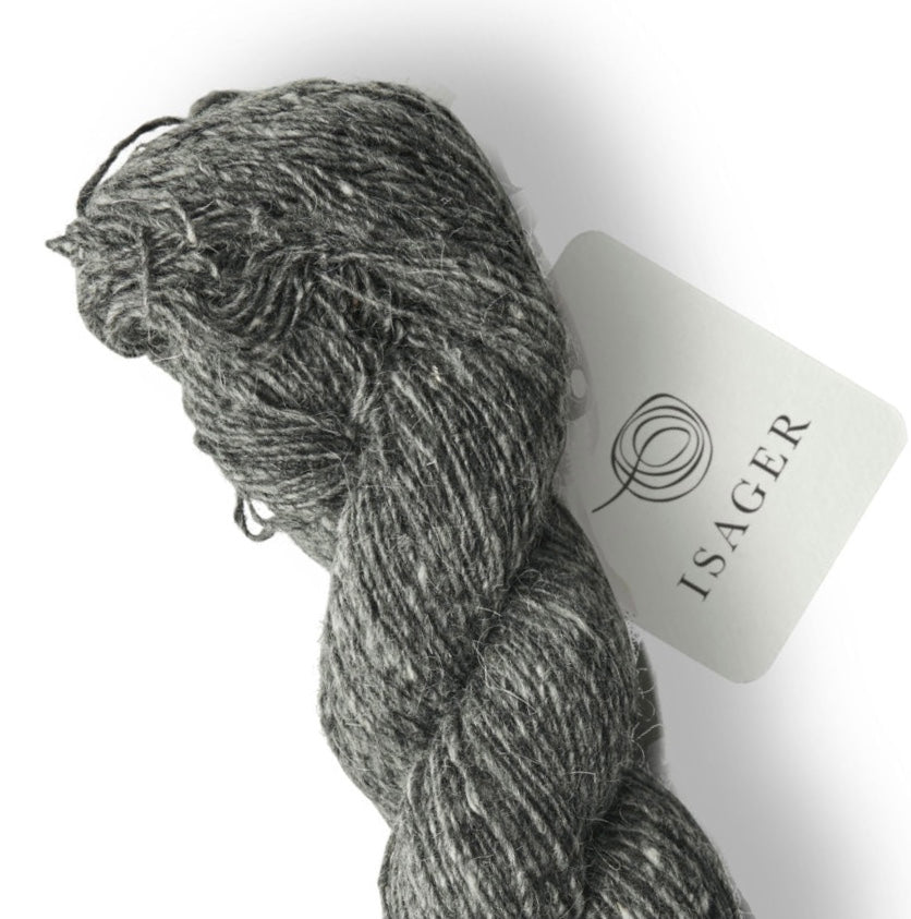 Isager- Isager tweed