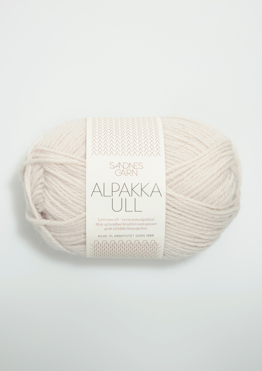 Sandnes garn - Alpakka ull
