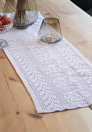 Viking garn - Hefte 2230 Tema: Hekling