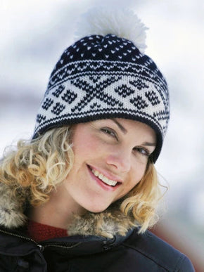 Sandnes garn - Klassikere voksen - Tema 15