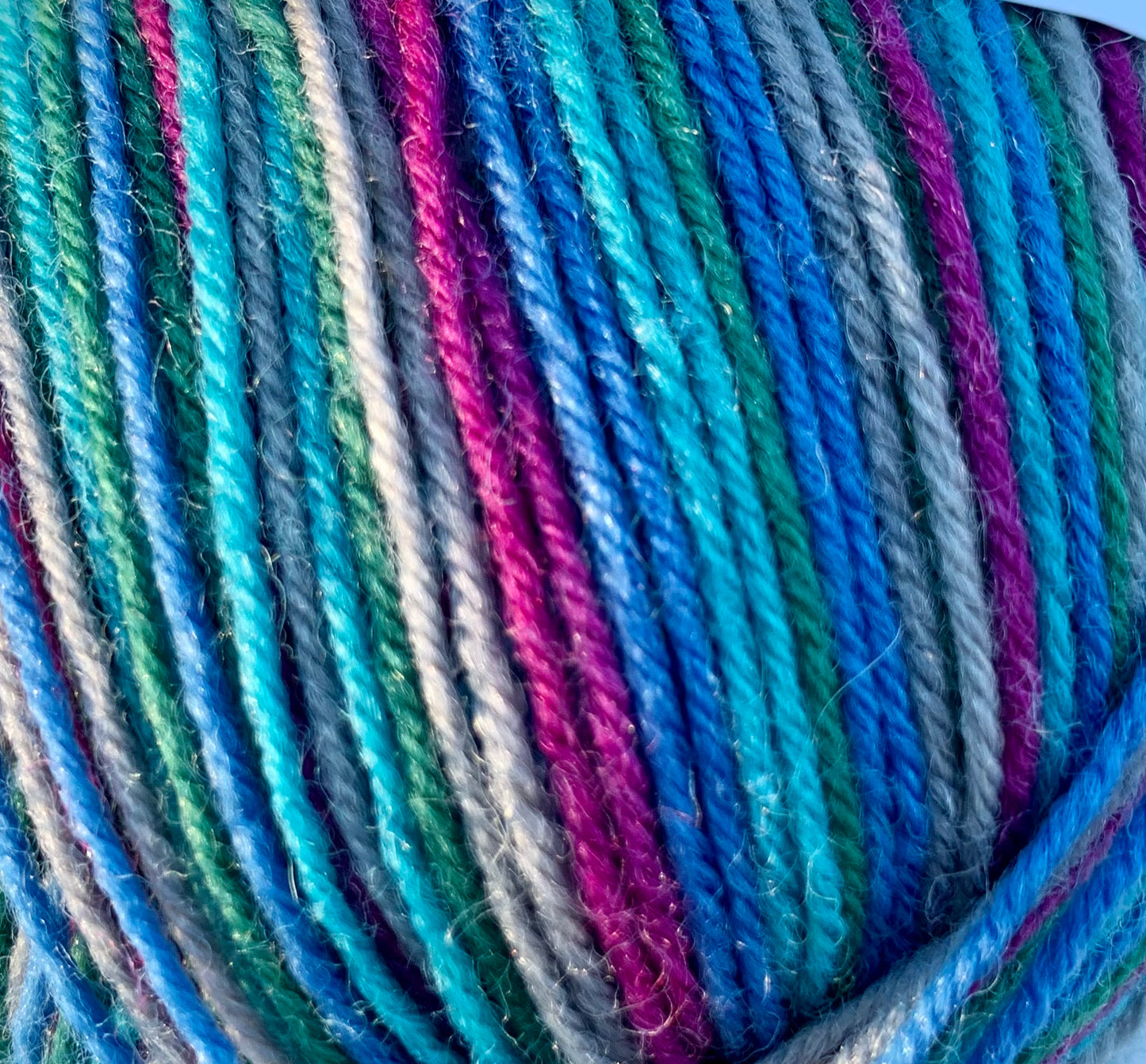 Regia - Sokkegarn, 4-tråds