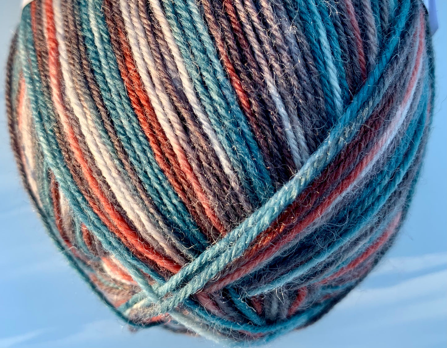 Regia - Sokkegarn, 4-tråds