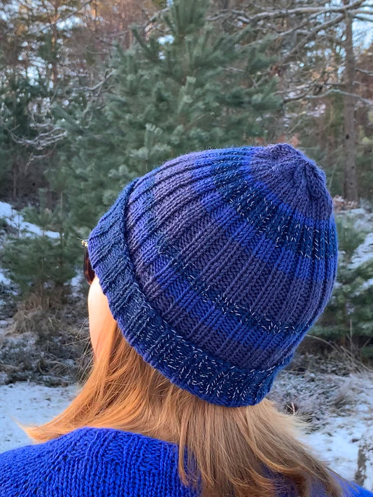 Reflexlue - oppskrift, PDF