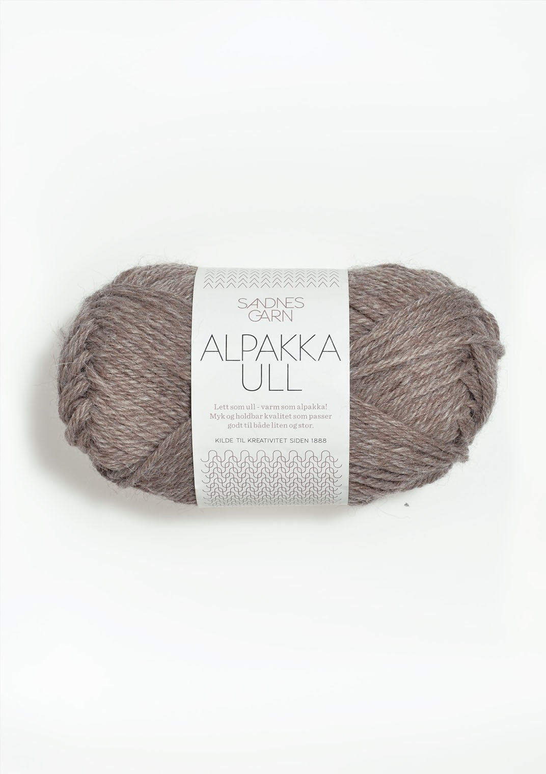 Sandnes garn - Alpakka ull