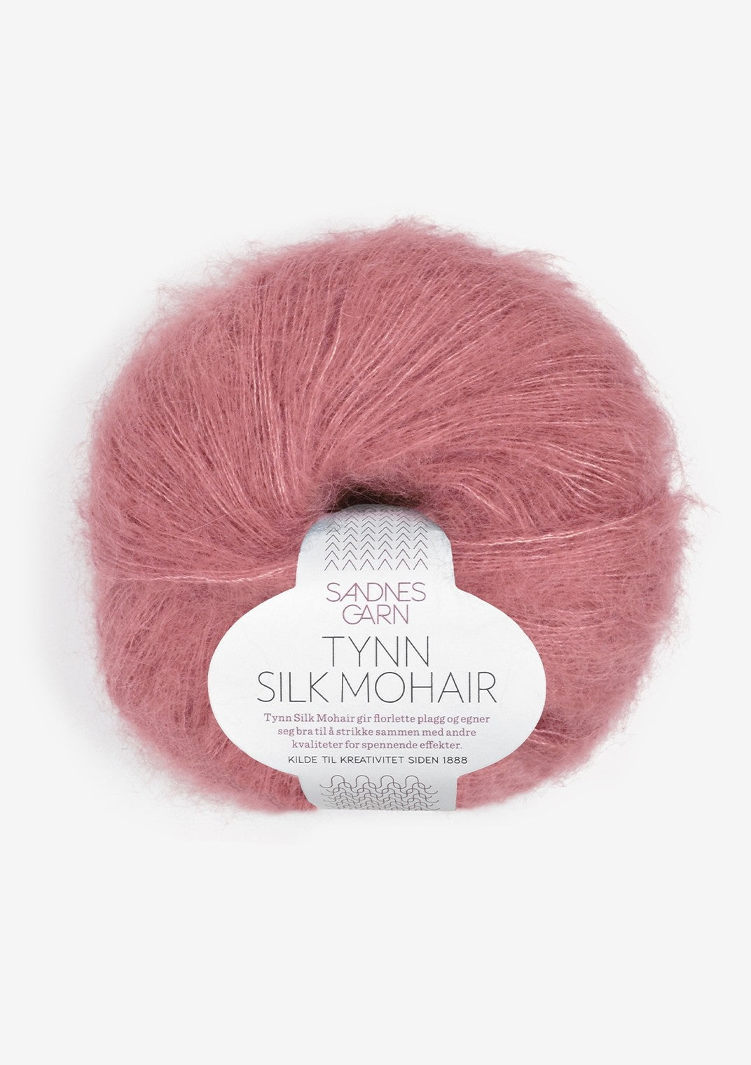Sandnes garn - Tynn Silk mohair