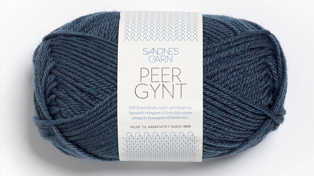 Sandnes garn - Peer Gynt