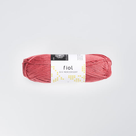 Solberg spinderi - Fiol