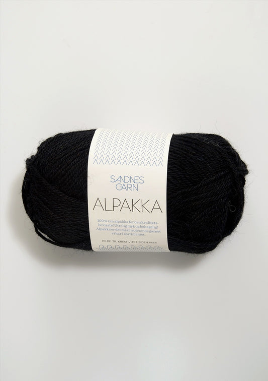 Sandnes garn - Alpakka
