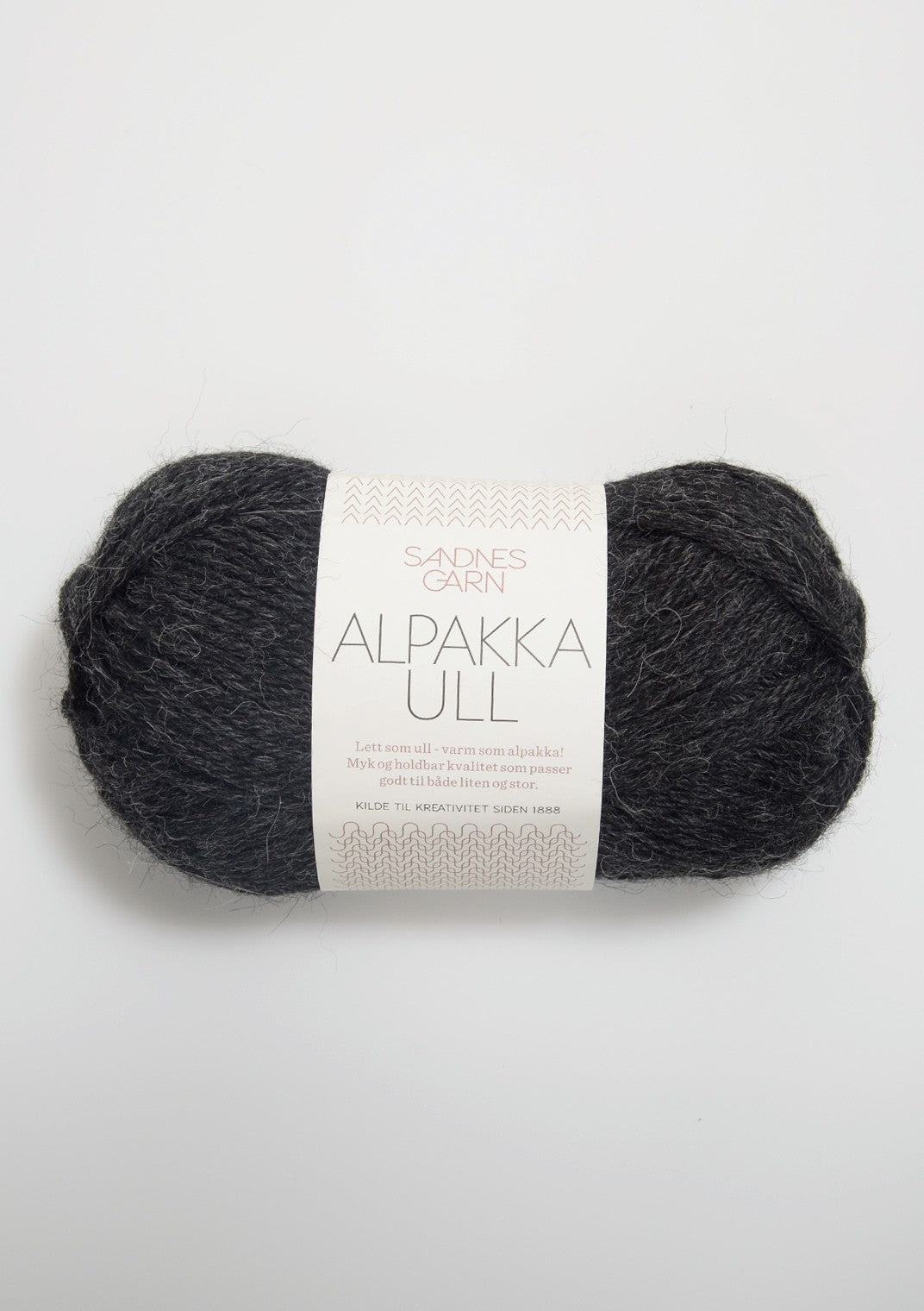 Sandnes garn - Alpakka ull