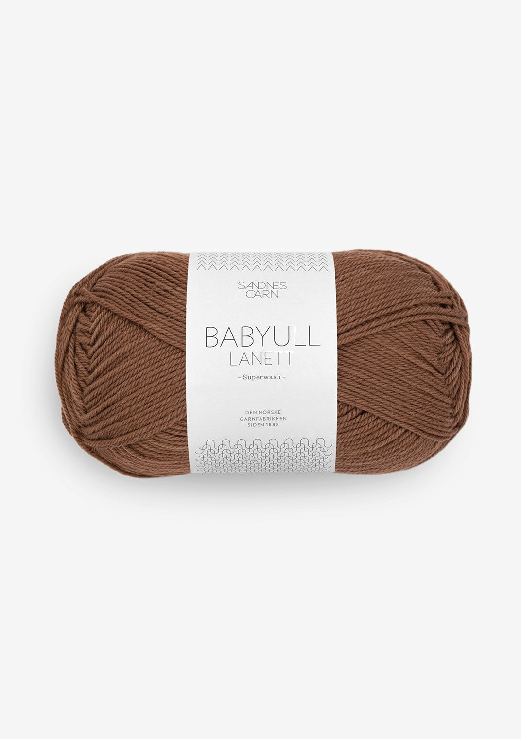Sandnes garn - Babyull lanett